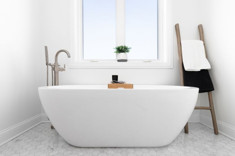Freestanding Bathtub