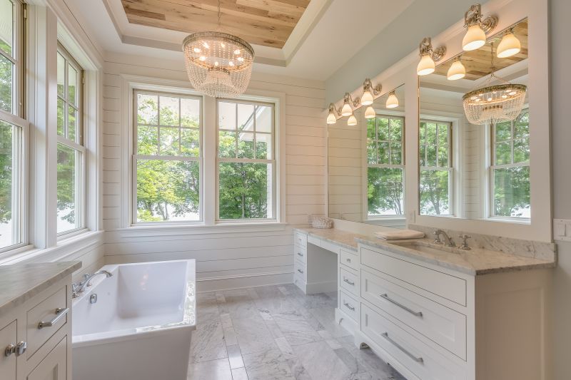 Luxury Bathroom Remodels