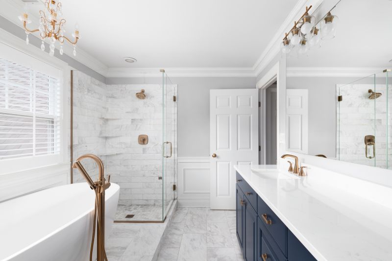 Bathroom Renovation Inspiration